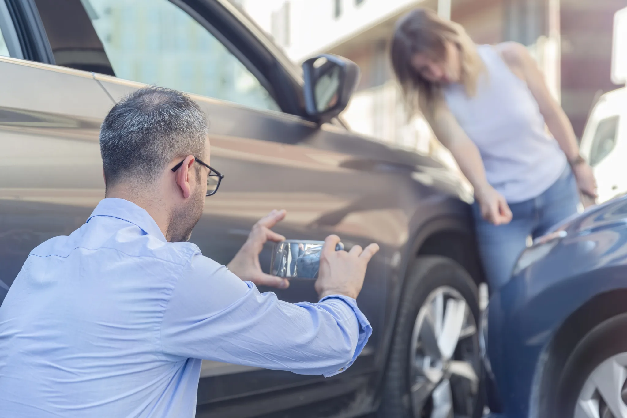 What To Do After a Car Accident in Tacoma